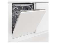 Preview: Privileg RCIO 3T131 A FE Vollintegrierter Geschirrspüler Edelstahl